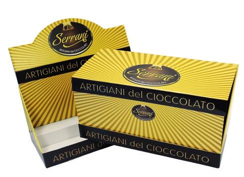 Packaging Scatole espositore Cofanetti di lusso La