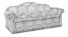 Carmen divano-letto/sofa-bed_70 90 Divano/letto 2 posti grande 2 seater large sofa/bed 96 215 210 (materasso/mattress 140x195x12h)