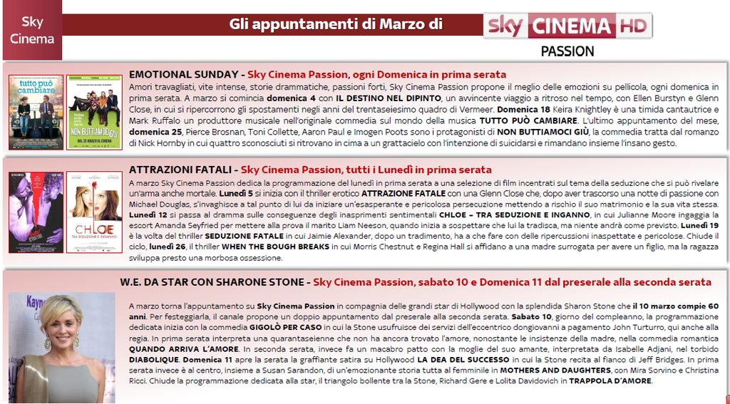 Convenzione Sky dipendenti CREDEM fino al