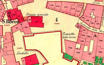 Best practice: i primi in Italia a liberare i dati catastali Cartografia catastale numerica