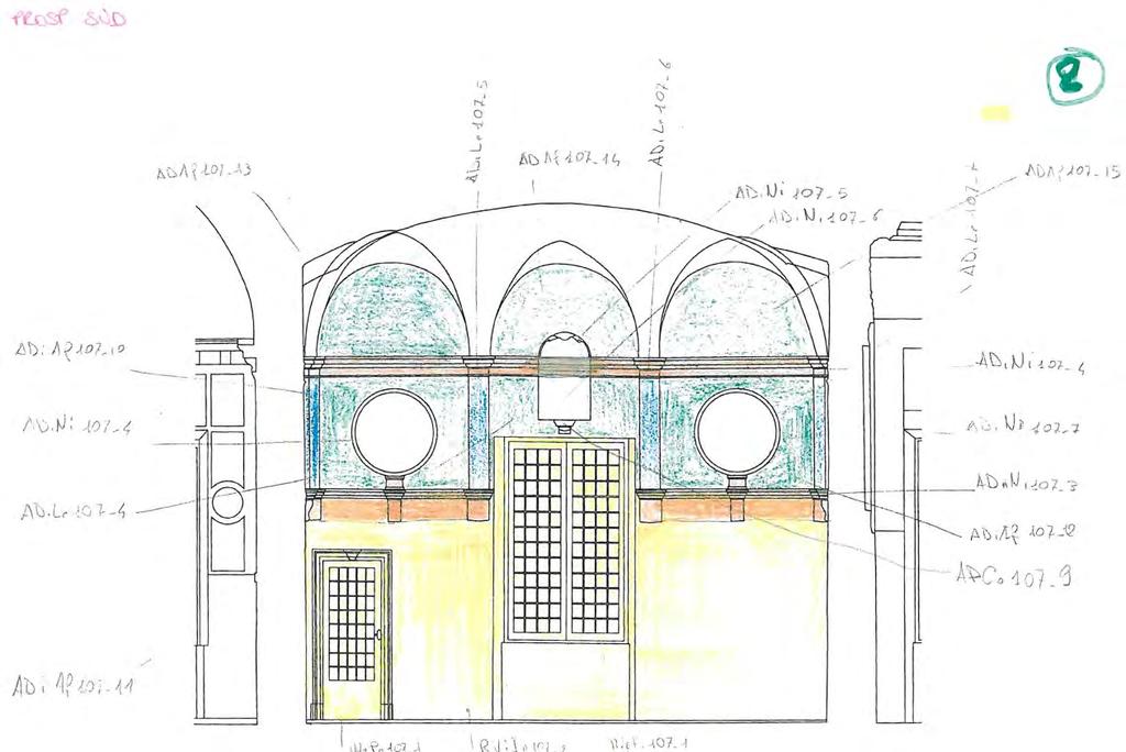 Il manuale tecnico: l archiviazione dei dati e la rappresentazione grafica (Federica Carlini) in La conservazione programmata del patrimonio storico architettonico.