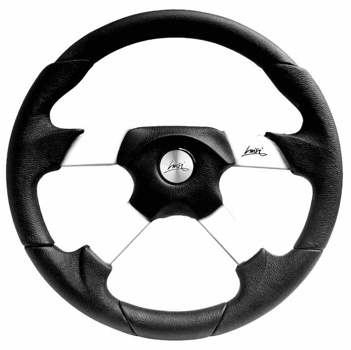 VOLANTI CORONA IN POLIURETANO / TANEGUM VINTAGE STEERING WHEELS POLYURETHANE / TANEGUM CROWN