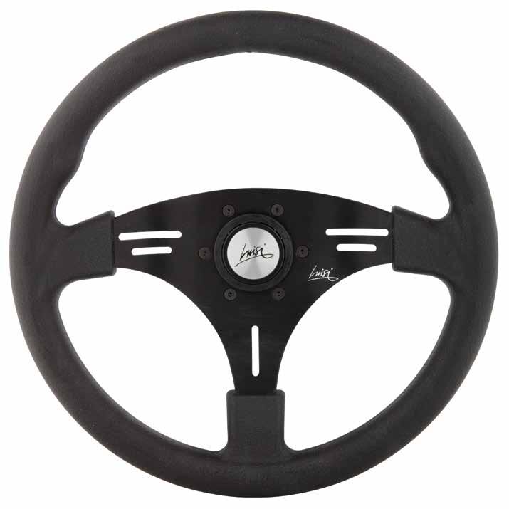 VOLANTI IN POLIURETANO POLYURETHANE STEERING WHEELS VOLANTI CORONA IN POLIURETANO / TANEGUM VINTAGE STEERING WHEELS POLYURETHANE / TANEGUM CROWN FALCON 31 Cod.