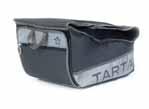 rigida TPOCK Tarta Pocket: tasca posteriore per carrozzina ALL NET Tasca porta oggetti per carrozzina Fissata con un velcro, tra il telo di seduta e il cuscino.