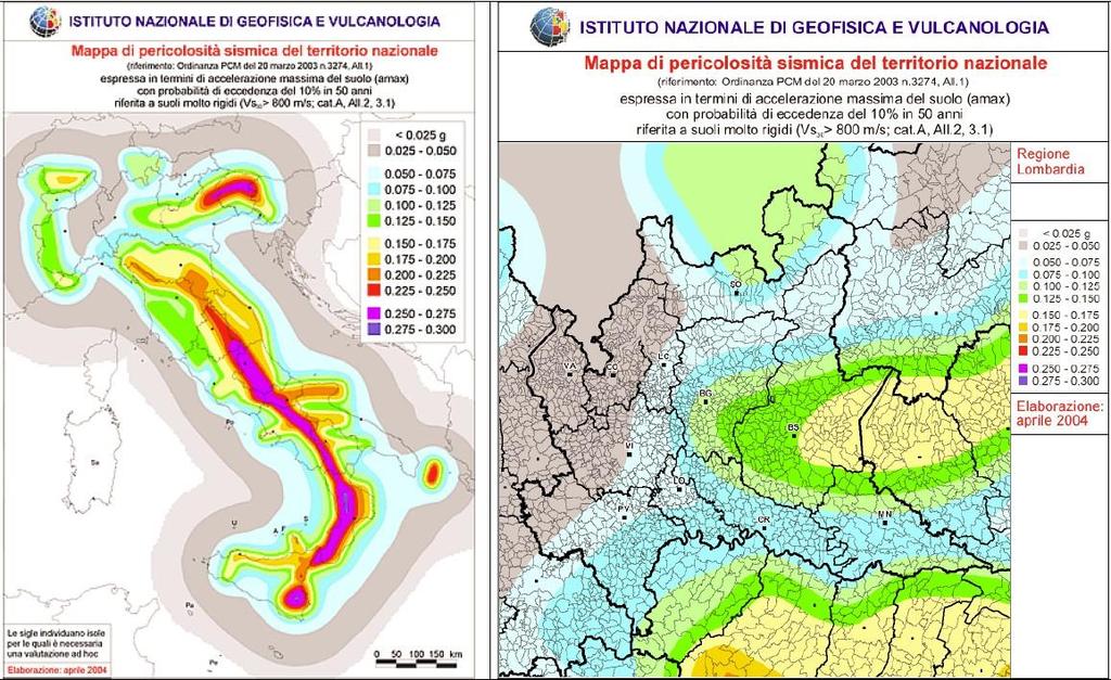 Pericolosità: il