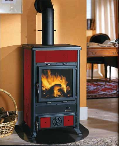 RUBY PRMIUM 4 kw - 160 mt 3 L installazione senza canna fumaria richiede solo l allacciamento alla rete elettrica. 1950,00 1450,00 Cons.