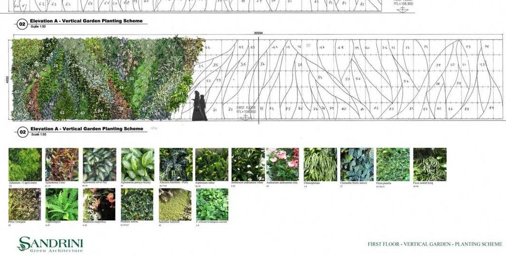 Il giardino verticale, dall antica tradizione dei giardini italiani, è un prodotto innovativo che, grazie alla nostra tecnologia, diventa un insieme unico e armonico con