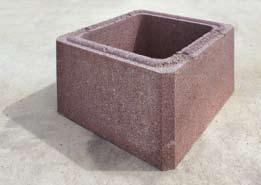 Nel caso di serbatoi di combustibili in uso, l argilla espansa è invece utilizzabile per il volume compreso tra la superficie esterna della cisterna e quella interna delle vasche di contenimento di