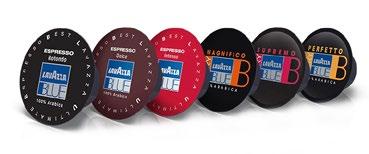 LAVAZZA indice i Caffe 12 PRODOTTO SISTEMA DESCRIZIONE COD. ART.