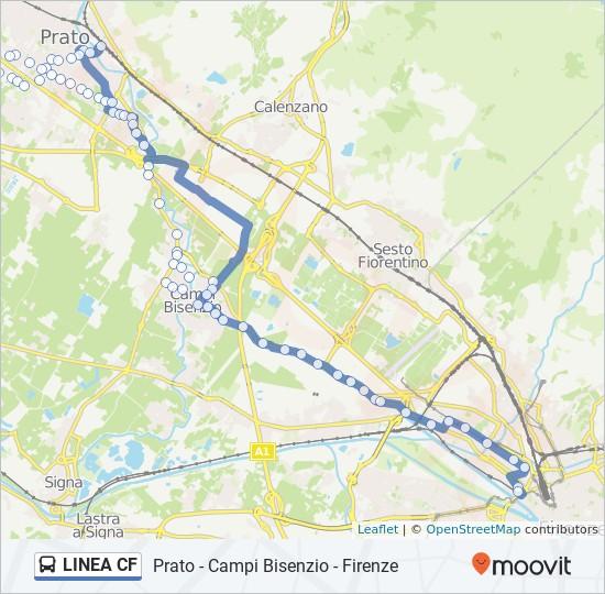 Plesso Scolastico Via Reggiana Via delle Gardenie, Prato Paganini, Ponte Di San Donato, Fontana, Piazza San Iacopino, Via Delle Carra, Leopolda Michelucci Reggiana 10 Di San Giusto 8 Roncioni 2