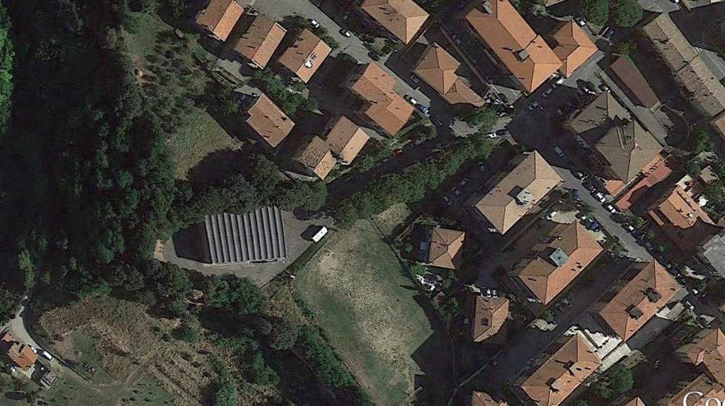 Relazione geotecnica inerente la realizzazione di un locale spogliatoio Zona di intervento: loc.