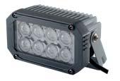 Proiettori LED SpotLED 230 Proiettori LED AlphLUXX Proiettori LED DeltLUXX Fro per illuminzione cpnnone LED Pgine 26-39 Pgine 26-27 Pgine 28-29 Pgine