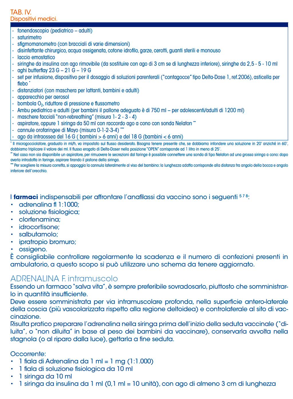 Dispositivi medici nello