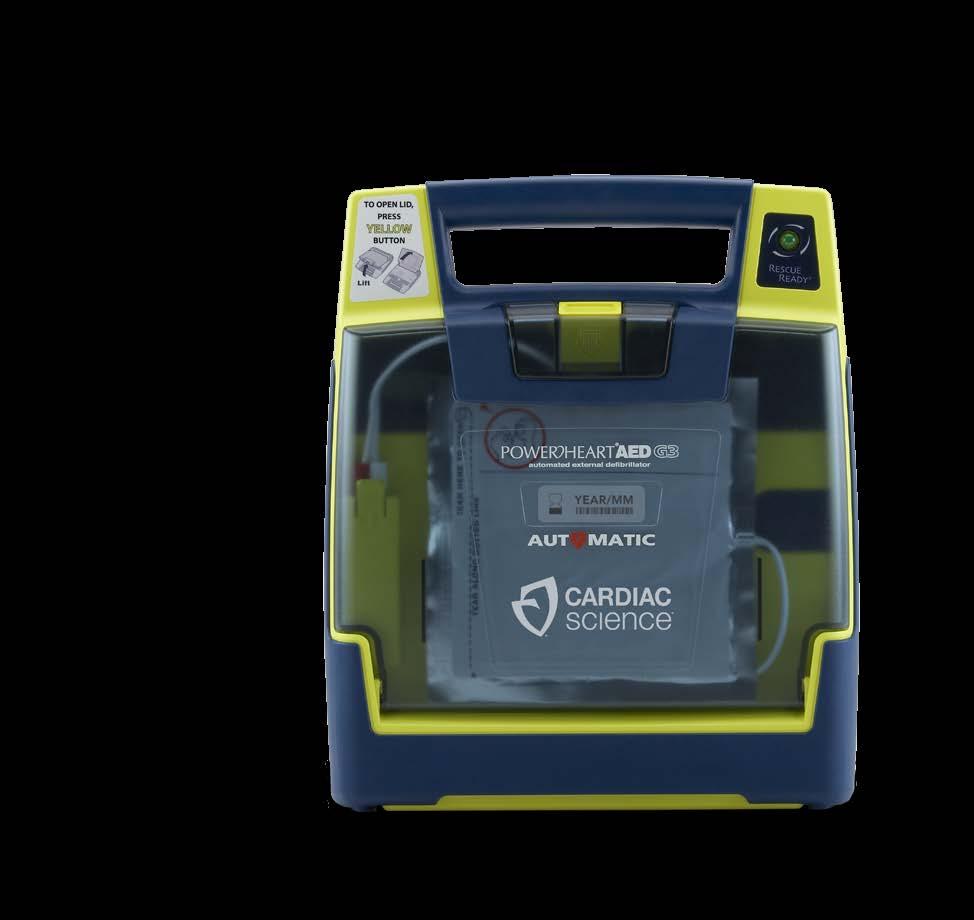 SurVivaLink Corporation riceve l approvazione della FDA per VivaLink, il primo defibrillatore DAE commerciale.