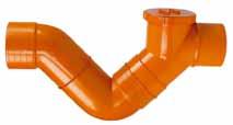 Descrizione Ø Arancio Avorio Giunti di dilatazione cad Imballo cad Imballo 63 13,81 10 - - 80 15,43 10 - - 82 13,90 10 - - 100 15,43 10 - - 125 21,28 10 - - Giunto Scorrevole cad Imballo cad Imballo