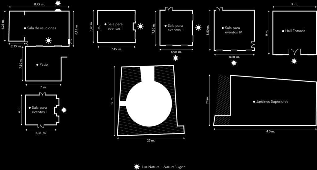 Il The One Palácio da Anunciada dispone di una sala riunioni con luce