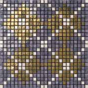 mosaico 1x1 su rete 28,6x28,6 94 100012