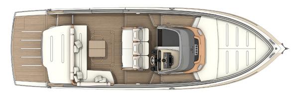 CARATTERISTICHE TECNICHE TECHNICAL CHARACTERISTICS SIDE VIEW MAIN DECK LOWER DECK V01 Lunghezza fuori tutto / Length overall Larghezza massima fuori tutto / Maximum beam Altezza massima / Maximum