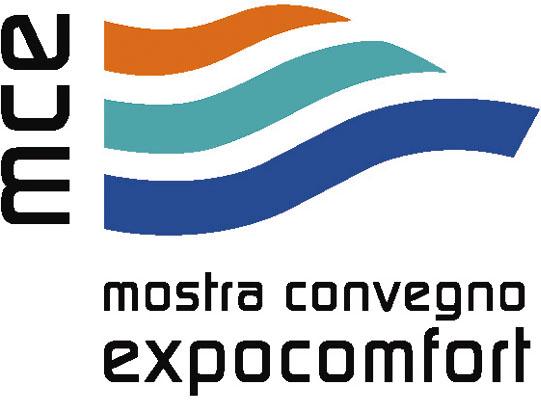 13 MARZO 2018-16 MARZO 2018 MOSTRA CONVEGNO EXPOCOMFORT Esposizione internazionale del riscaldamento, condizionamento, refrigerazione, tecnica sanitaria, trattamento acqua, arredamento bagno, servizi