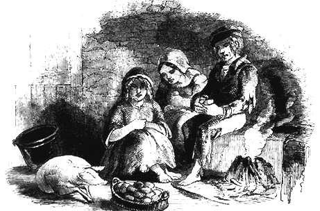 Caso studio: carestia in Irlanda Nel 1840,