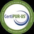 CERTIPUR Il programma di Certificazione CertiPUR accerta la atossicità, la sostenibilità ambientale, la salubrità e la sicurezza di