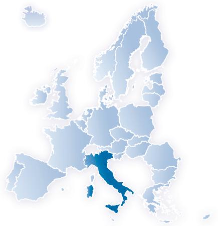 24 Informácie o Taliansku Taliansko je jednotná parlamentná republika, jedna zo šiestich zakladajúcich členov Európskych komunít, predchodcov dnešnej Európskej únie.