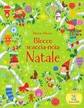 Il pacco passa di mano in mano, in senso orario, e si ferma ogni tre bambini: il primo è stato il pinguino, poi la renna... chi sarà l ultimo? etbea nodo Cerca i giocattoli sulla lista di Ingrid.