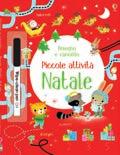 4 anni in brossura, 32 pp + 6 pp di adesivi 6,90 I libri dei giochi Un delizioso libro di attività a tema festivo per non annoiarsi durante le vacanze di.