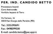 Via San Mattia, 14/1-35121 Padova Telefono: 049 8762258