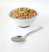 vasetto e ½ di yogurt Elementari colazione cereali che stanno in 1