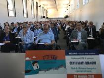 I prossimi eventi FIRE: Conferenza EPC, Bologna, 2 ottobre 2018 Enermanagement Trasporti Bologna, 23 ottobre 2018