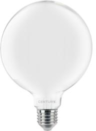 lampade a led "incanto satinate" fiamma E14 luce calda K 3000 LLISF4E14 lumen 470 - watt.