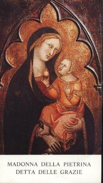 Ar. 15 Madonna col Bambino, detta della Grazie, di Bartolo di Fredi.