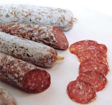 Salame alla Listeria Monocitogenes Autocontrollo della ditta