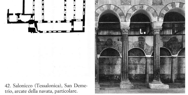 Demetrio, metà o fine sec. V, ristrutturazione sec.