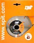 NEW Dischi Spit Turbo T 140 (2 pz) per scanalatrice Spit D60 cod.