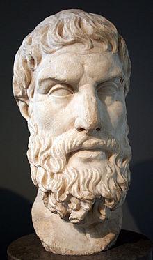 La lettera di Epicuro a Meneceo L'uomo cominci da giovane a far filosofia e da vecchio non sia mai stanco di filosofare.