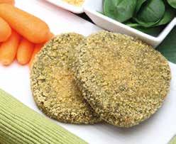 proteine vegetali, adatte ad una dieta vegetariana e vegana. Peso di 1 pezzo circa 18 gr. 1 kg contiene circa n.