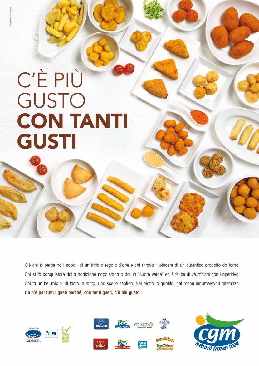 30 PRODOTTI PER VEGETARIANI e VEGANI PRODOTTO VEGETARIANI VEGANI LINEA ANELLI DI CIPOLLA ARANCINI DI RISO ICE CHEF ARANCINI VEGETALI SPINACI, RICOTTA E PROVOLA CARCIOFI PANATI CGM MIX FORNO EASY