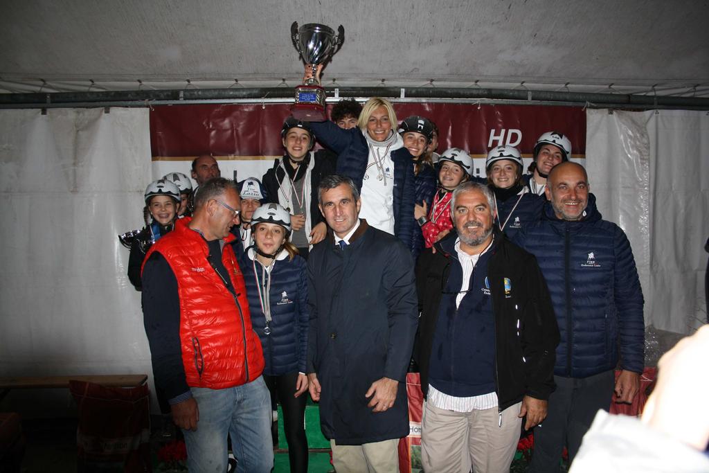 EDURACE LAZIO 08 Trofeo dei