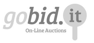 GOREALBID.IT - MANUALE OPERATIVO EX D.M. 32/2015 IMMOBILI INDICE: 1. DESTINATARI DEL MANUALE 2. I SERVIZI OFFERTI DA GOBID INTERNATIONAL AUCTION GROUP S.r.l. 2.1 - Gestione della vendita telematica ai sensi del D.