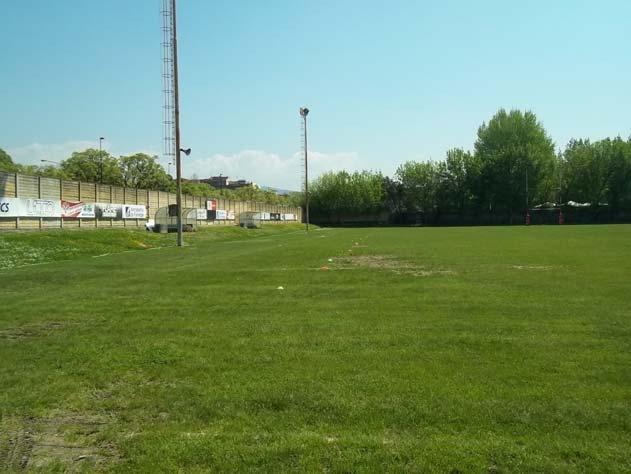 sfondo tribuna Veduta interna Padovani