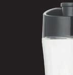 FRULLATORE SMOOTHIES TECHNO COLLECTION ABS/INOX CON CONTENITORE