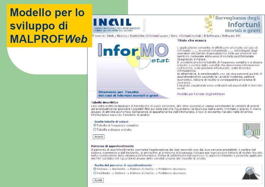 e locale - Strumenti per l acquisizione e la gestione delle informazioni - Strumenti