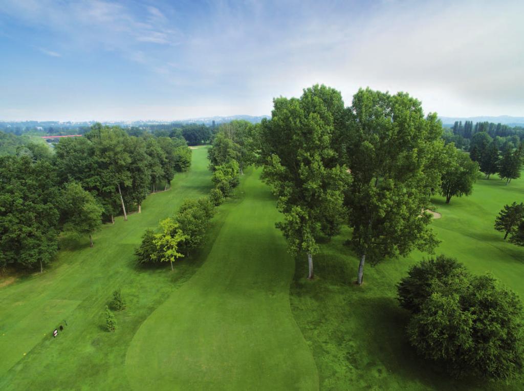 Louisiana del Tartufo Bianco d Alba AGIS e Amici Martedì 9 Ottobre 2018 18 buche stableford - Louisiana a 2 giocatori.