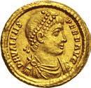 23. VALENTE (364-378) Solido, Antiochia.
