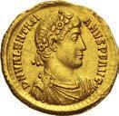 spl 750 24. VALENTINIANO I (364-375) Solido, Costantinopoli.