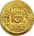 39. GIUSTINO II (565-578) Solido, Costantinopoli.