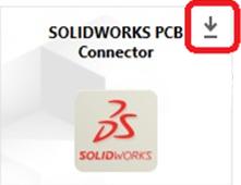 SOLIDWORKS PCB 4. Scorrere in basso fino alla sezione Estensioni software.