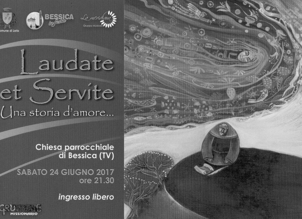 Questo il programma della giornata e ogni venerdì serata a tema. Ore 15:00 ritrovo nel piazzale transennato della Chiesa. Ore 15:15 Parte formativa. Ore 15:45 Inizio laboratori Ore 16:45 Ricreazione.